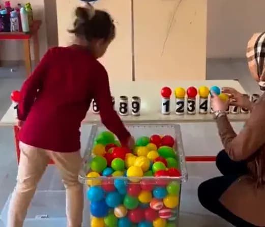 Brincadeira lúdica para fazer em casa
